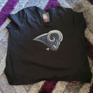 Women's Rams tee